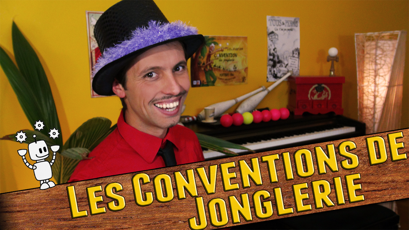 Lire la suite à propos de l’article La vidéo Promo des conventions de Jonglerie