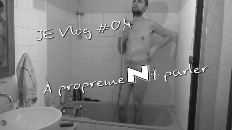 Lire la suite à propos de l’article JE Vlog #04 – À proprement parler