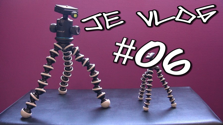 Lire la suite à propos de l’article JE VLOG #06 – GRAND PIED et petit pied