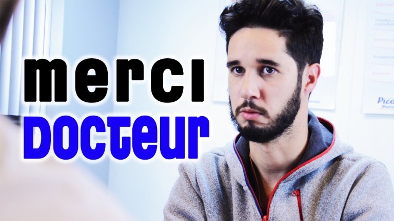 Lire la suite à propos de l’article MERCI DOCTEUR (sketch)