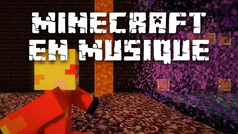 Lire la suite à propos de l’article MINECRAFT EN 2 MINUTES – Clip Musical par Sam et Jean-Manu