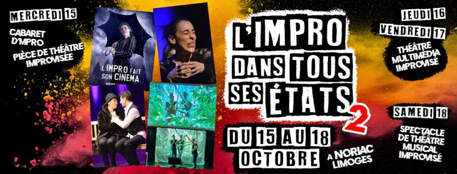 L'impro dans tous ses états 2